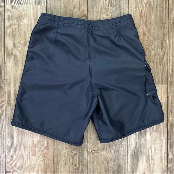 SOLD! Maui Rippers Lifeguard Board Shorts Microfiber - Picture 4 of 10